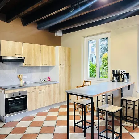 Couette-café Au Cosy