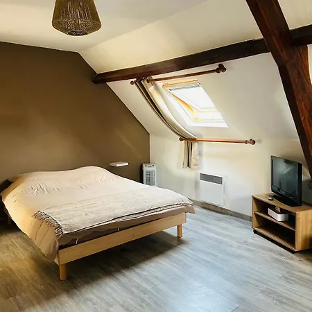Bed & Breakfast Au Cosy Guines