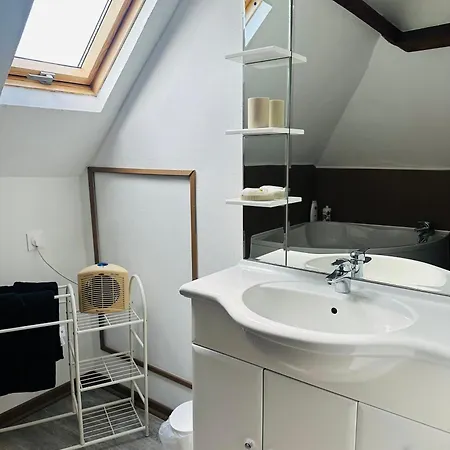 Couette-café Au Cosy 3*