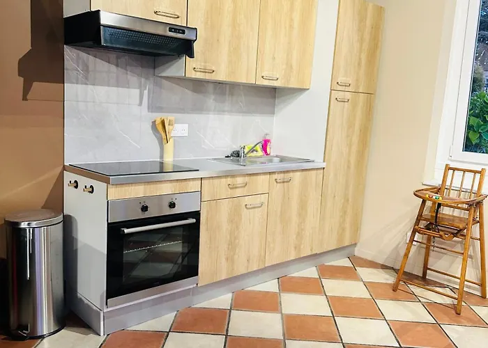 Bed & Breakfast Au Cosy Guînes