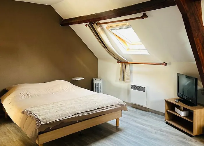 Bed & Breakfast Au Cosy Guînes