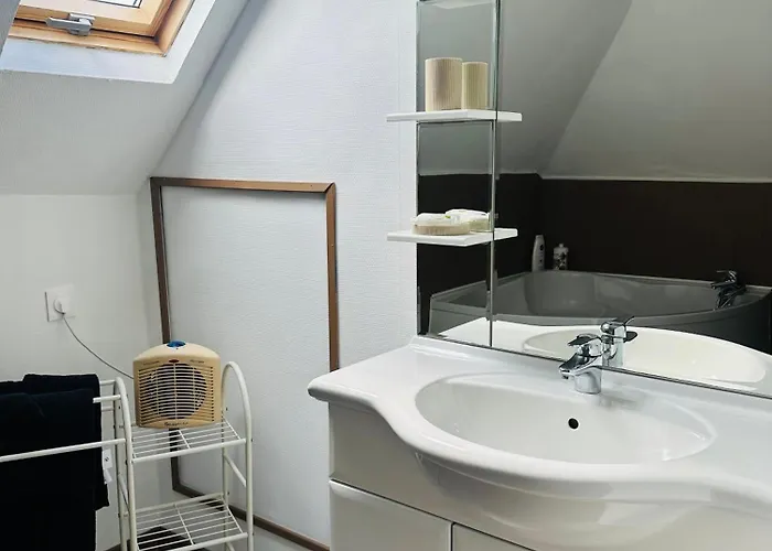 Bed & Breakfast Au Cosy 3*