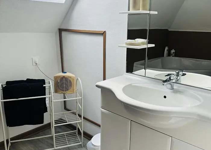 Bed & Breakfast Au Cosy 3*